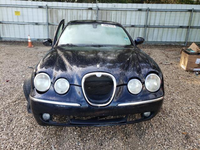 Photo 5 from auction – 2006 JAGUAR S-TYPE with VIN SAJWA01A96FN62405