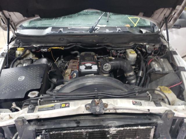 Photo 11 from auction – 2006 DODGE RAM 3500 S with VIN 3D7MX48C56G260729