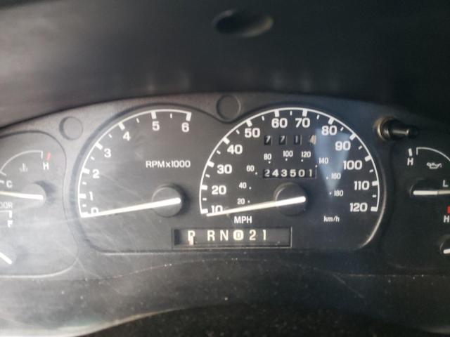 Photo 9 from auction – 2001 FORD RANGER SUP with VIN 1FTYR14U21PA02868
