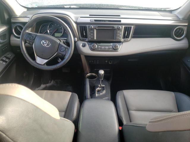 Photo 8 from auction – 2013 TOYOTA RAV4 LIMIT with VIN JTMDFREV3DD045456