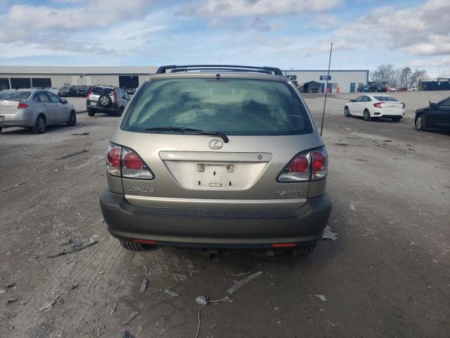 Photo 6 from auction – 2002 LEXUS RX 300 with VIN JTJHF10U120275693