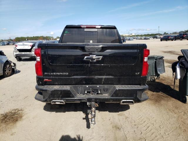 Photo 6 from auction – 2021 CHEVROLET SILVERADO with VIN 3GCPYFED1MG301562