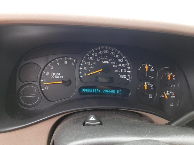 Photo 9 from auction – 2004 GMC YUKON with VIN 1GKEK13Z74J316564