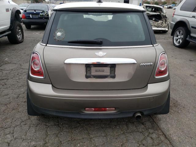 Photo 6 from auction – 2012 MINI COOPER with VIN WMWSU3C59CT255462