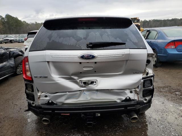 Photo 6 from auction – 2012 FORD EDGE SEL with VIN 2FMDK3JC5CBA11399