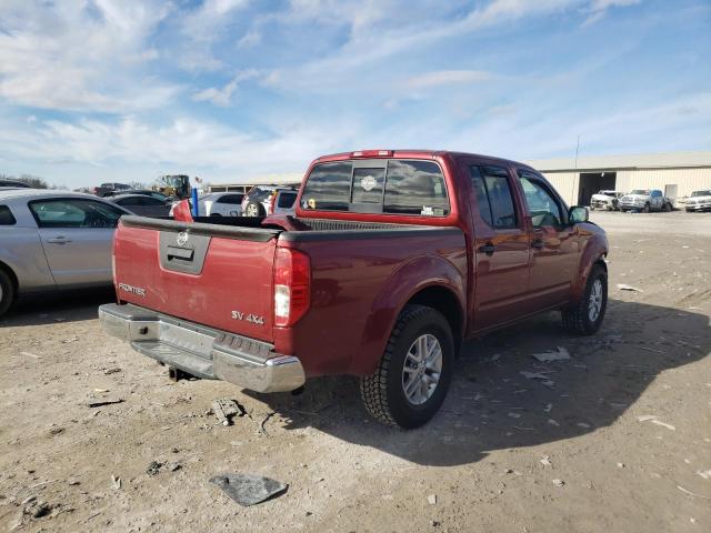 Photo 3 from auction – 2015 NISSAN FRONTIER S with VIN 1N6AD0EVXFN704602
