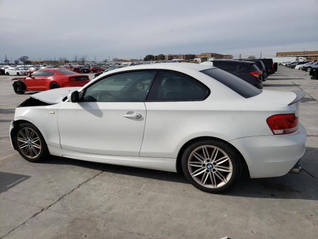 Photo 2 from auction – 2013 BMW 128 I with VIN WBAUP9C56DVF46688