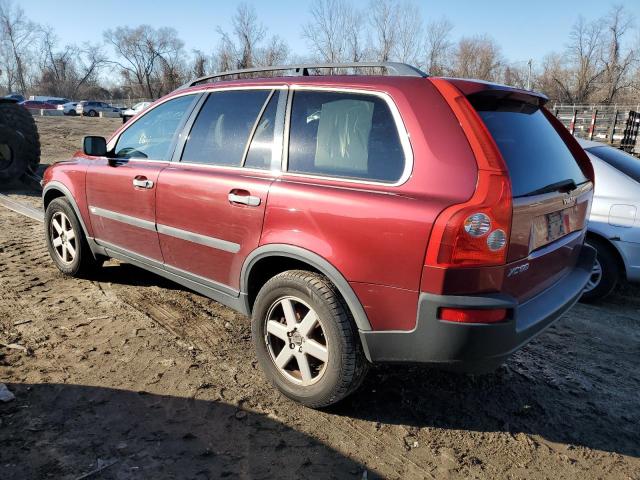 Photo 2 from auction – 2006 VOLVO XC90 with VIN YV4CZ592X61257543