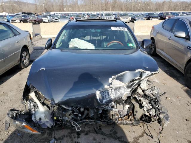 Photo 5 from auction – 2007 LEXUS ES 350 with VIN JTHBJ46G572075467