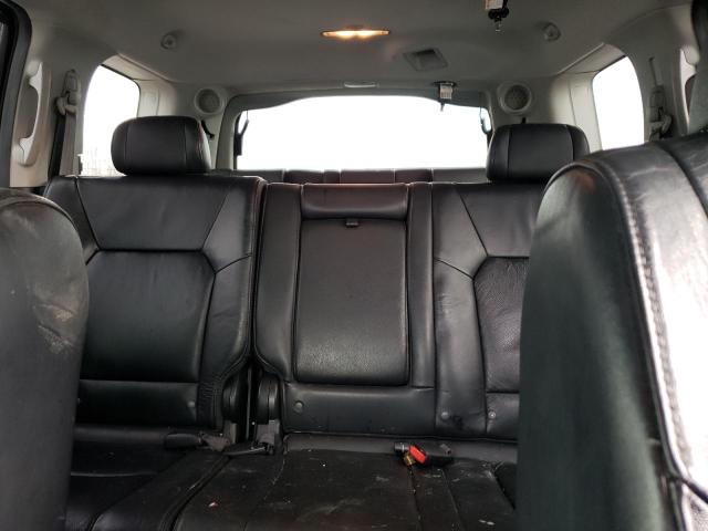 Photo 10 from auction – 2010 HONDA PILOT TOUR with VIN 5FNYF4H90AB033417