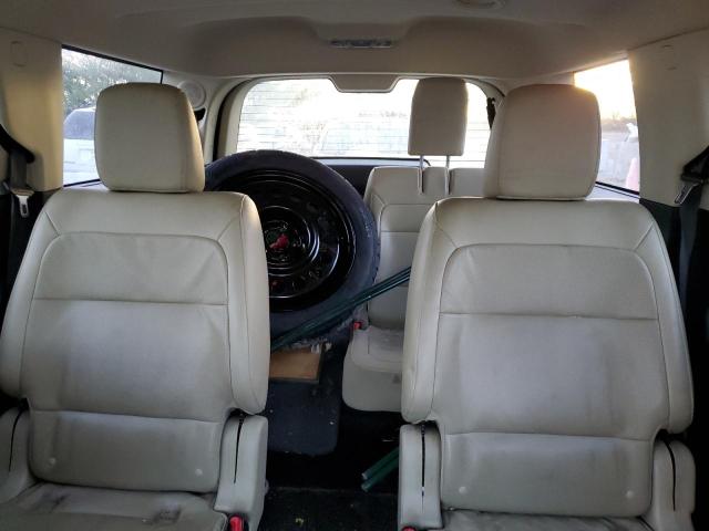 Photo 10 from auction – 2017 FORD FLEX LIMIT with VIN 2FMGK5D82HBA06541
