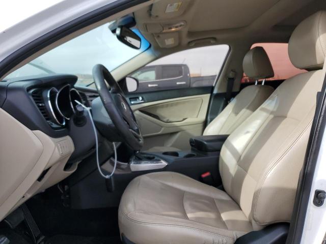 Photo 7 from auction – 2013 KIA OPTIMA EX with VIN 5XXGN4A70DG246912
