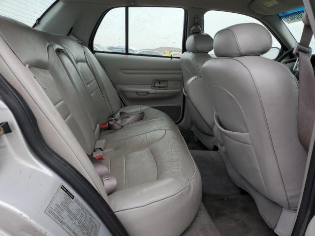 Photo 10 from auction – 2001 FORD CROWN VICT with VIN 2FAFP74W81X117783