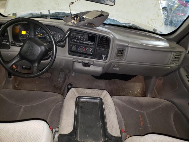 Photo 8 from auction – 2000 GMC NEW SIERRA with VIN 2GTEK19T0Y1383179