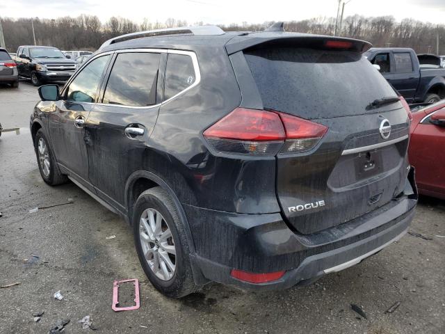 Photo 2 from auction – 2018 NISSAN ROGUE S with VIN 5N1AT2MT2JC792322
