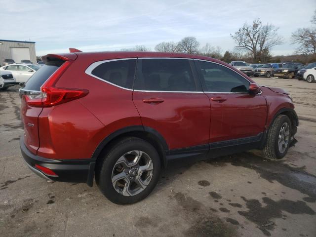 Photo 3 from auction – 2019 HONDA CR-V EXL with VIN 5J6RW2H80KL010342