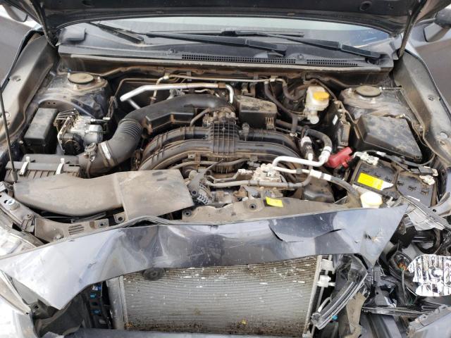 Photo 12 from auction – 2022 SUBARU CROSSTREK with VIN JF2GTAPC7NH202789