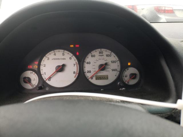 Photo 9 from auction – 2002 HONDA CIVIC EX with VIN 1HGES25712L035974