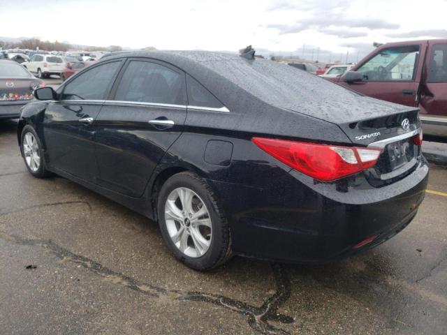 Photo 2 from auction – 2011 HYUNDAI SONATA SE with VIN 5NPEC4AC4BH021582