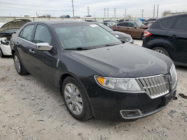 Photo 4 from auction – 2011 LINCOLN MKZ with VIN 3LNHL2JC3BR771775
