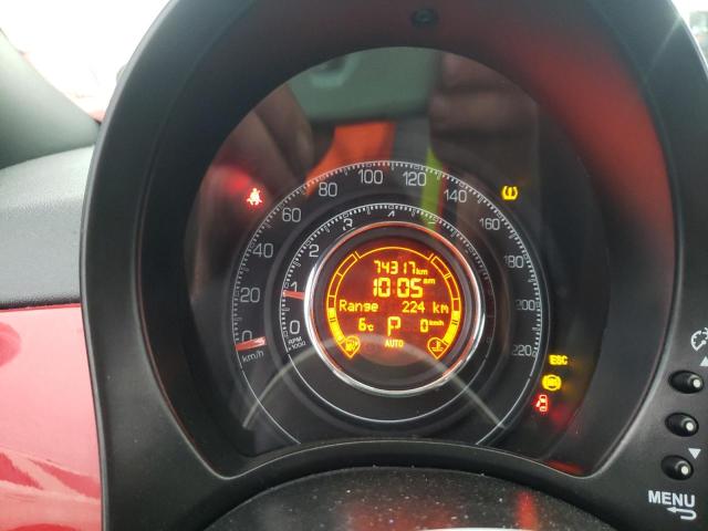 Photo 9 from auction – 2013 FIAT 500 SPORT with VIN 3C3CFFBR4DT525005