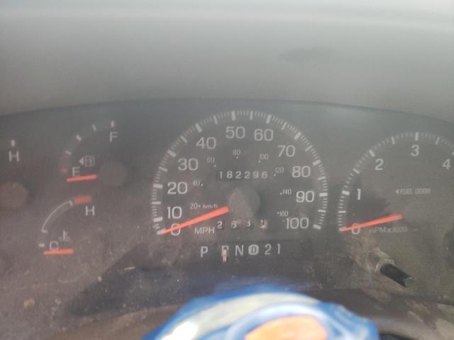 Photo 9 from auction – 1998 FORD F150 with VIN 1FTZF17W0WNB57769