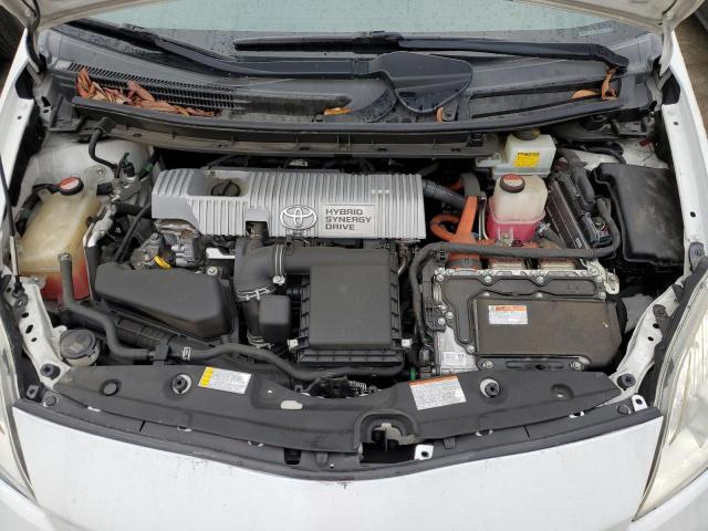 Photo 11 from auction – 2015 TOYOTA PRIUS with VIN JTDKN3DU0F0457022