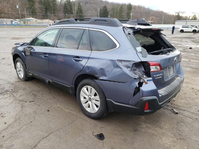 Photo 2 from auction – 2018 SUBARU OUTBACK 2. with VIN 4S4BSACC1J3241835