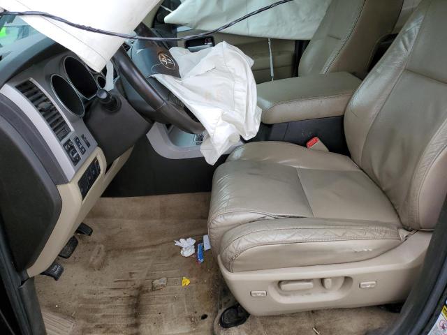 Photo 7 from auction – 2008 TOYOTA SEQUOIA LI with VIN 5TDBY68A38S013643