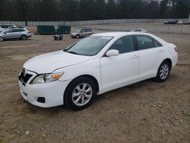 TOYOTA CAMRY BASE 2011 with VIN 4T1BF3EK2BU581852 - Photo from auction