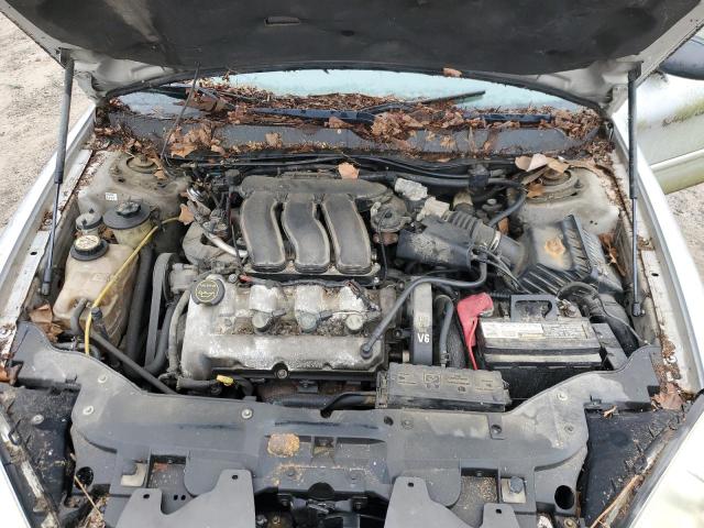 Photo 11 from auction – 2004 FORD TAURUS SES with VIN 1FAFP55S54A161530