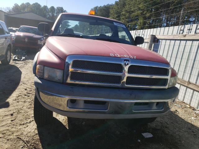 Photo 5 from auction – 2001 DODGE RAM 2500 with VIN 3B7KF26ZX1M571468