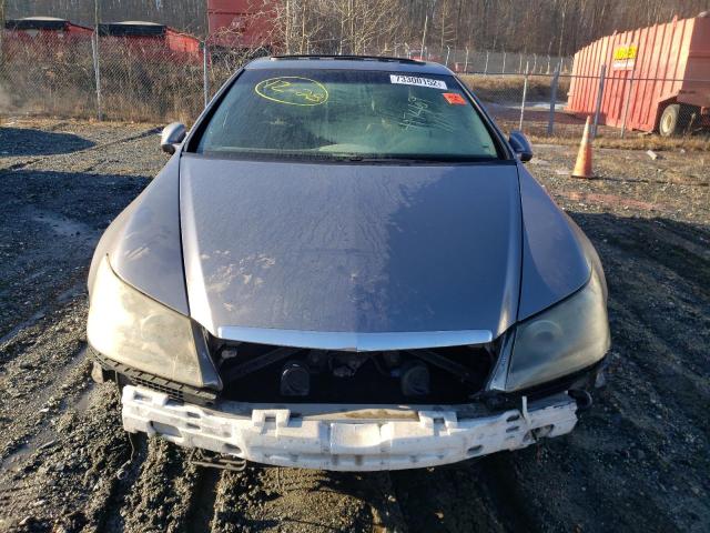 Photo 5 from auction – 2005 ACURA RL with VIN JH4KB16535C018797