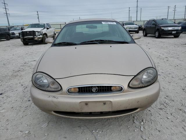 Photo 5 from auction – 1998 MERCURY SABLE GS with VIN 1MEFM50U3WG650891