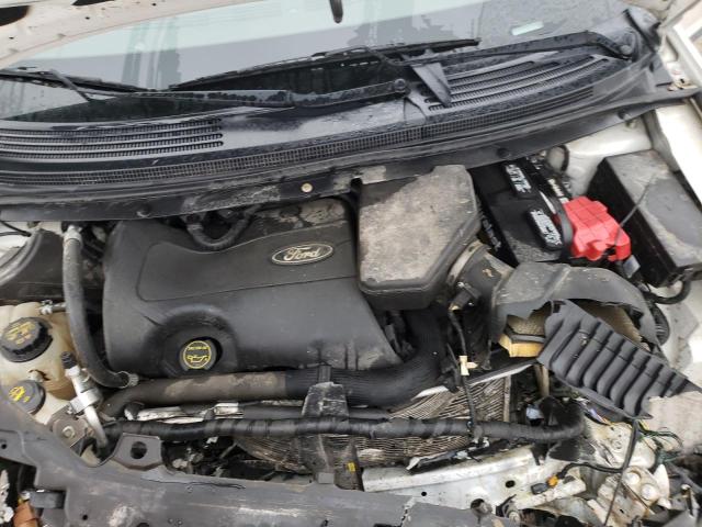 Photo 12 from auction – 2014 FORD EDGE SEL with VIN 2FMDK3JC4EBB11786