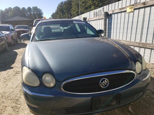 Photo 5 from auction – 2006 BUICK LACROSSE C with VIN 2G4WD582861200991