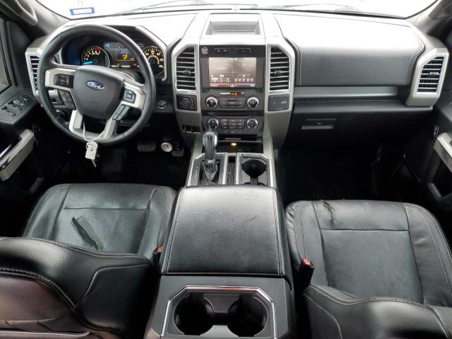 Photo 8 from auction – 2015 FORD F150 SUPER with VIN 1FTFW1EG8FFA01102