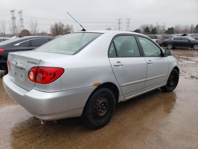 Photo 3 from auction – 2006 TOYOTA COROLLA CE with VIN 1NXBR32E46Z664050
