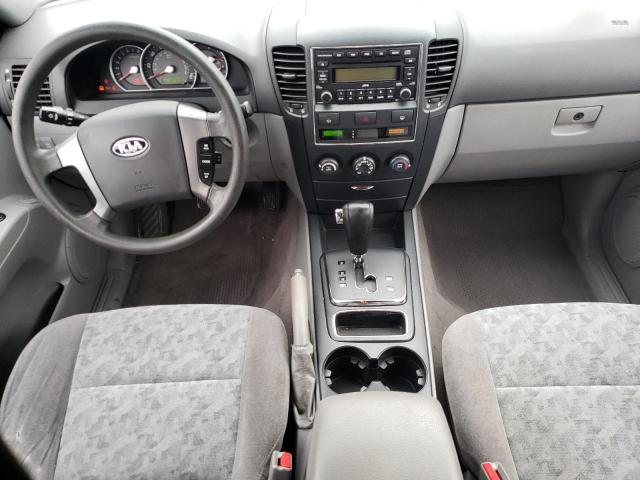 Photo 8 from auction – 2008 KIA SORENTO EX with VIN KNDJD735785765732