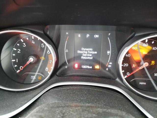 Photo 9 from auction – 2018 JEEP COMPASS LA with VIN 3C4NJCBB0JT338845