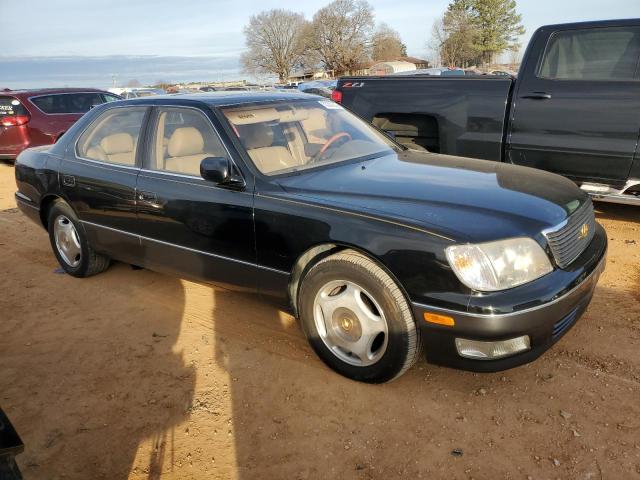 Photo 4 from auction – 2000 LEXUS LS 400 with VIN JT8BH28F2Y0170781