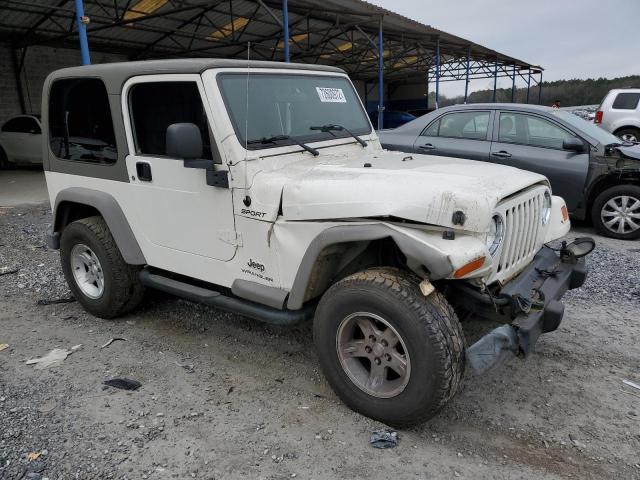 Photo 4 from auction – 2005 JEEP WRANGLER / with VIN 1J4FA49S35P302832