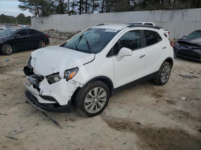 BUICK ENCORE PRE 2020 with VIN KL4CJASB1LB027385 - Photo from auction