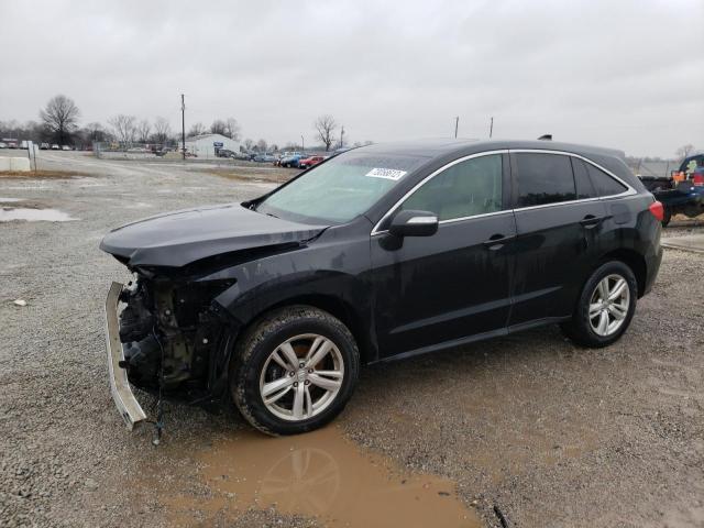 ACURA RDX 2015 with VIN 5J8TB4H31FL030811 - Photo from auction