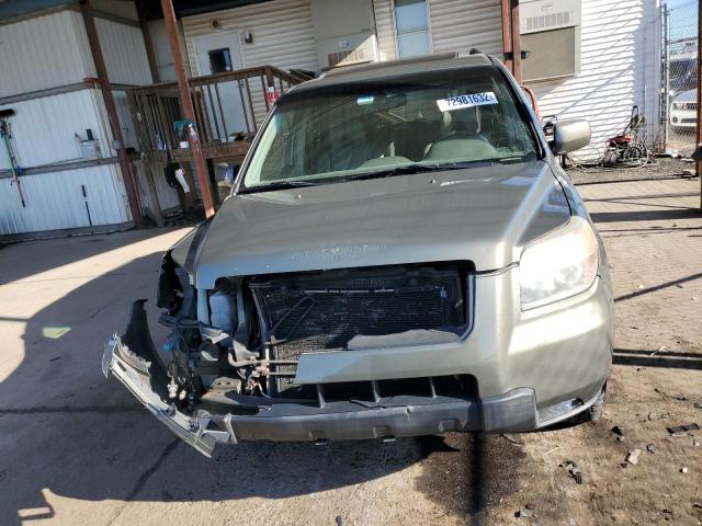 Photo 5 from auction – 2007 HONDA PILOT EXL with VIN 2HKYF18597H538832