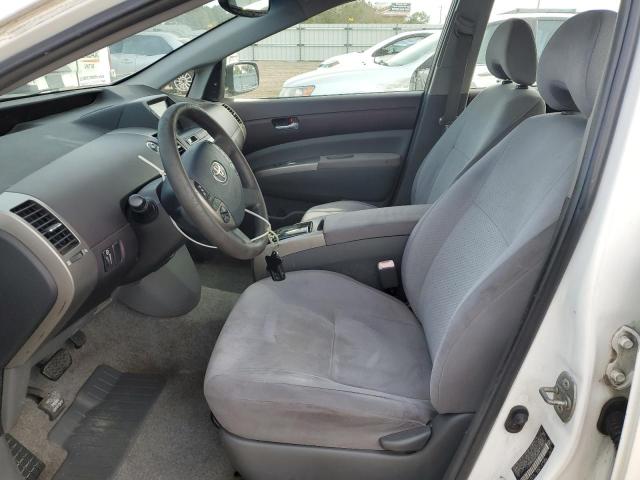 Photo 7 from auction – 2004 TOYOTA PRIUS with VIN JTDKB20U440108354