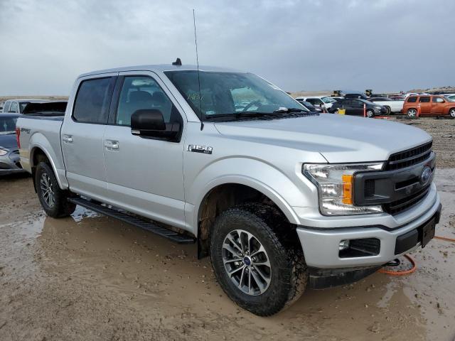 Photo 4 from auction – 2019 FORD F150 SUPER with VIN 1FTEW1E45KKD45781