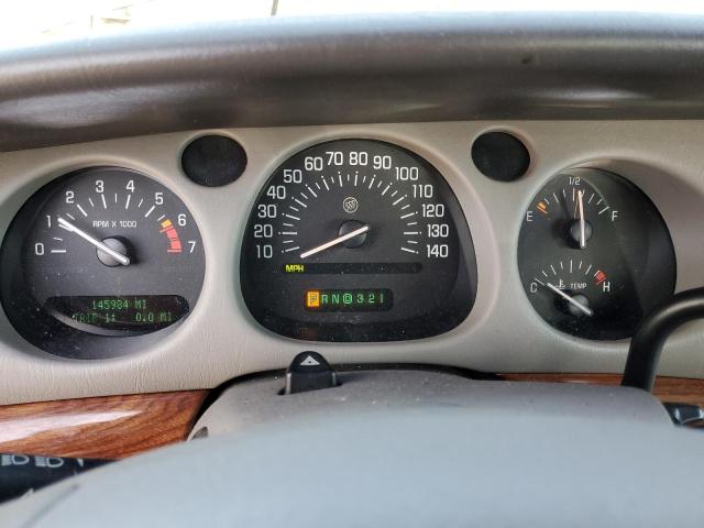 Photo 9 from auction – 2002 BUICK LESABRE CU with VIN 1G4HP54KX24212192