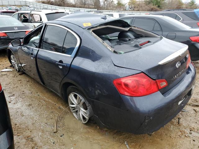 Photo 2 from auction – 2012 INFINITI G37 with VIN JN1CV6AR4CM679804