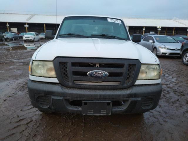 Photo 5 from auction – 2009 FORD RANGER with VIN 1FTYR10D69PA35213
